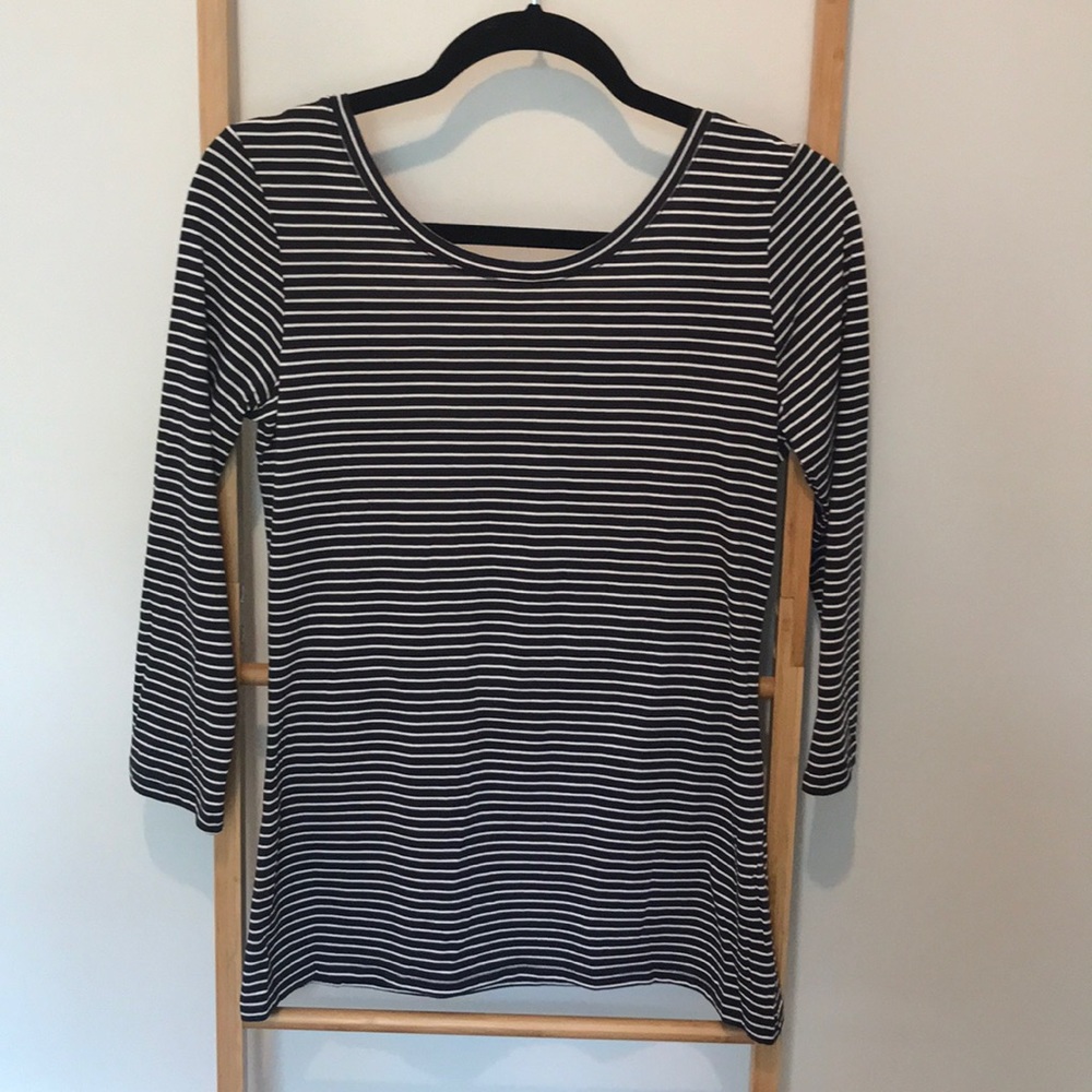 Boden Ballet Back Tee